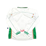 2002 BOLIVIA L/S AWAY SHIRT (L) ATLETICA