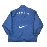 1996/97 Italy Bench Coat (XXL) Nike