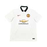 2014/15 MANCHESTER UNITED V.PERSIE #20 AWAY SHIRT (L) NIKE