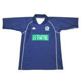 2001/02 BLACKBURN ROVERS TUGAY #3 AWAY SHIRT (XL) KAPPA