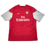 2009/10 ARSENAL TRAINING SHIRT (XXL) NIKE