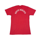 1989/91 BAYERN MUNICH HOME SHIRT (L) ADIDAS