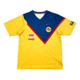 2006/07 CLUB AMERICA *90 YEAR* C.BLANCO #10 HOME SHIRT (M) NIKE