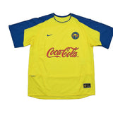 2003/04 Club America C.Blanco #10 Home Shirt (XL) Nike