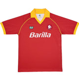 1990/91 Roma #10 *BNWT* Reissue Home Shirt (Multiple Sizes) Ennerre