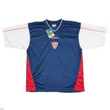 2001/02 SEVILLA *BNWT* TRAINING SHIRT (L) JOMA