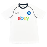 2023/24 NAPOLI TRAINING SHIRT (L) EA7