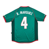 2002/03 MEXICO MARQUEZ #4 HOME SHIRT (S) ATLETICA