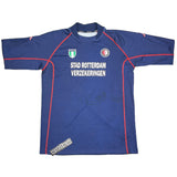 2002/03 FEYENOORD *BNWT WITH DEFECTS* EUROPEAN AWAY SHIRT (L) KAPPA