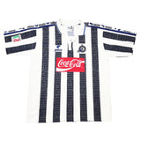 1996/98 ATLETICO CELAYA AWAY SHIRT (L) JOMA