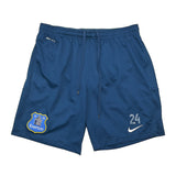2013/14 Everton #24 Training Shorts (XL) Nike