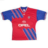 1993/95 BAYERN MUNICH HOME SHIRT (XL) ADIDAS