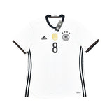 2016/17 GERMANY OZIL #8 *BNWT* HOME SHIRT (L) ADIDAS
