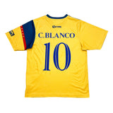 2006/07 CLUB AMERICA *90 YEAR* C.BLANCO #10 HOME SHIRT (M) NIKE