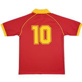 1990/91 Roma #10 *BNWT* Reissue Home Shirt (Multiple Sizes) Ennerre