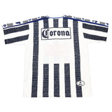 1996/98 ATLETICO CELAYA AWAY SHIRT (L) JOMA