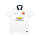 2014/15 MANCHESTER UNITED ROONEY #10 AWAY SHIRT (M) NIKE