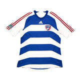 2009/10 FC Dallas *Player Issue* Away Shirt (L) Adidas