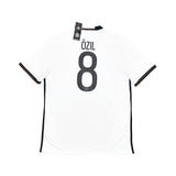 2016/17 GERMANY OZIL #8 *BNWT* HOME SHIRT (L) ADIDAS