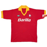 1987/88 Roma #7 *BNWT* Reissue Home Shirt (Multiple Sizes) Ennerre