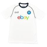 2023/24 NAPOLI TRAINING SHIRT (L) EA7