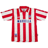 1997/98 ATLETICO MADRID HOME SHIRT (L) PUMA