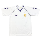 1990/91 Real Madrid Home Shirt (XL) Hummel