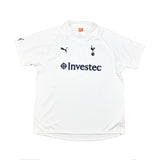 2011/12 Tottenham Bale #3 *Bnwt* Home Shirt (XXXL) Puma