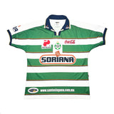 2001/02 Santos Laguna Home Shirt (XL) Corona Sport