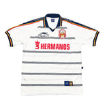 1997/98 Monarcas Morelia Away Shirt (XL) Atletica
