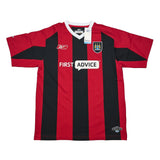 2003/04 Manchester City Mcmanaman #20 *Bnwt* Away Shirt (M) Reebok