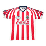 1998/99 Chivas Guadalajara Home Shirt (L) Atletica