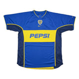 2002 Boca Juniors Home Shirt (L) Nike
