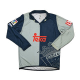 2007/08 Cadiz L.Lobos #10 L/S *Player Issue* Away Shirt (L) OM