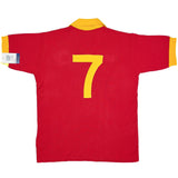 1987/88 Roma #7 *BNWT* Reissue Home Shirt (Multiple Sizes) Ennerre