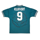 1995/96 Ajax Kluivert #9 Away Shirt (XL) Umbro