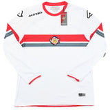 2019/20 Cremonese *BNWT* L/S Away Shirt (Multiple Sizes) Acerbis