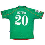 2004/06 BOLIVIA BOTERO #20 HOME SHIRT (L) ATLETICA