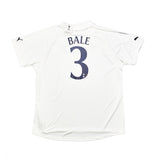 2011/12 Tottenham Bale #3 *Bnwt* Home Shirt (XXXL) Puma