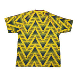 1991/93 Arsenal Away Shirt (S) Adidas