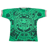 1998 Mexico Home Shirt (XL) Aba Sport