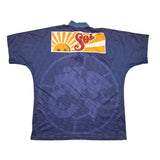 1996/98 CLUB AMERICA AWAY SHIRT (XL) ADIDAS