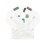 2020/21 Mexico Raul #9 *Bnwt* L/S Away Shirt (M) Adidas
