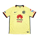 2015 CLUB AMERICA HOME SHIRT (M) NIKE
