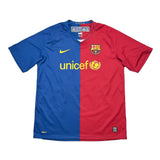 2008/09 Barcelona Messi #10 Home Shirt (L) Nike