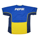 2002 Boca Juniors Home Shirt (L) Nike