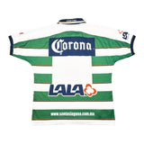 2001/02 Santos Laguna Home Shirt (XL) Corona Sport