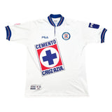 1999/00 Cruz Azul Away Shirt (L) Fila