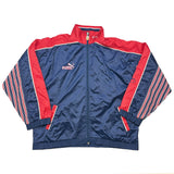1994/96 Atletico Madrid Full Tracksuit (L) Puma