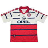 1998/00 Bayern Munich Away Shirt (L) Adidas